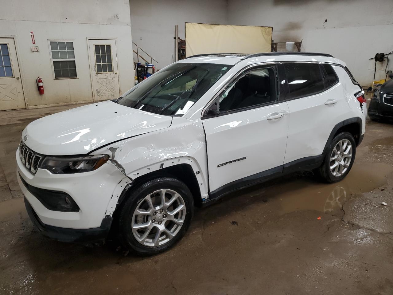 JEEP COMPASS LATITUDE LUX