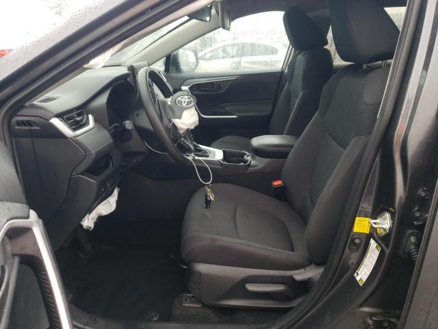 2021 TOYOTA RAV4 LE 2T3H1RFV0MC147915