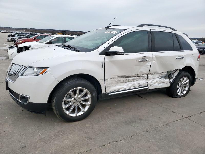 2015 LINCOLN MKX - 2LMDJ6JK6FBL22795