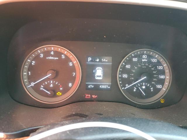 2021 HYUNDAI TUCSON SE - KM8J2CA42MU289426