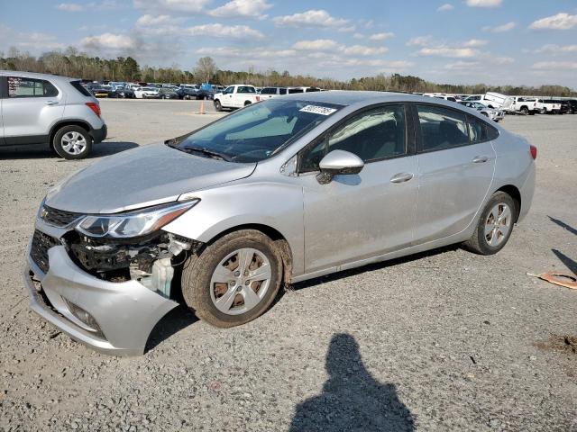 Vin: 1g1bc5sm5j7184883, lot: 50377785, chevrolet cruze ls 2018 img_1