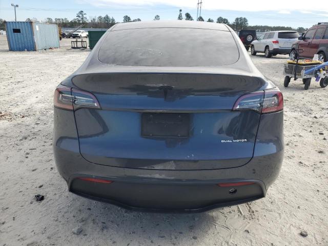 2020 TESLA MODEL Y 5YJYGDEE9LF010980