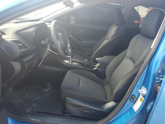 2022 SUBARU IMPREZA PR 4S3GTAD6XN3722155