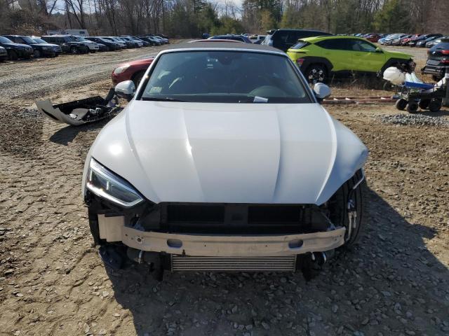 2018 AUDI A5 PREMIUM - WAUYNGF50JN022078
