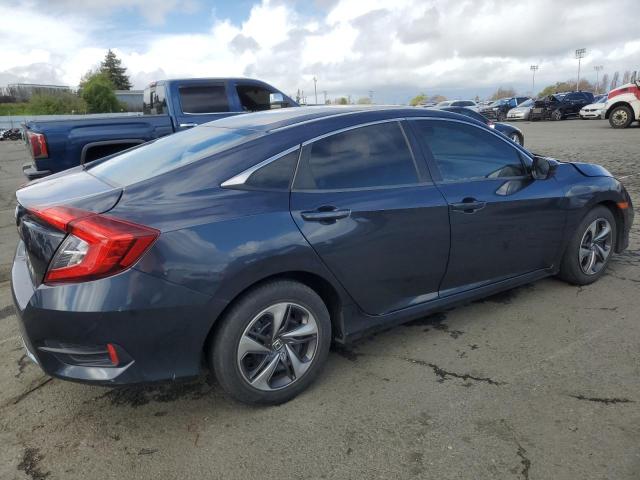 2019 HONDA CIVIC LX - 19XFC2F66KE207835