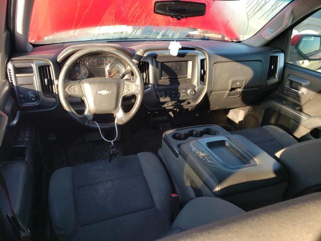 2015 CHEVROLET SILVERADO - 3GCPCREHXFG126279