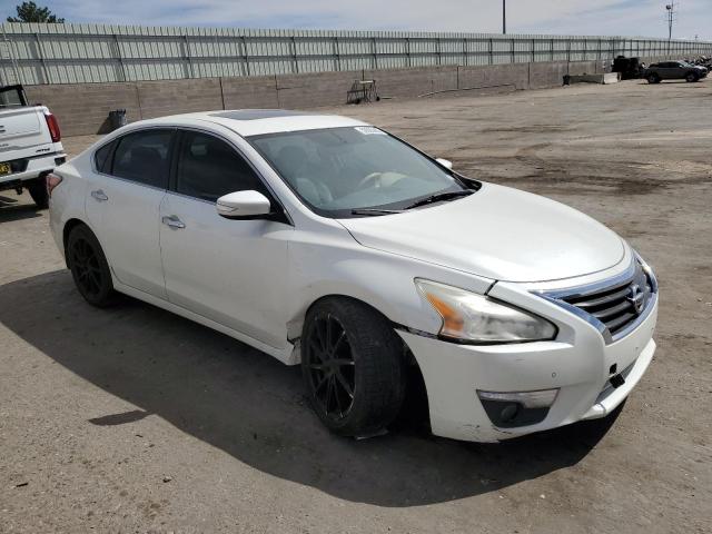 Vin: 1n4bl3ap3fc241366, lot: 50905445, nissan altima 3.5s 20154