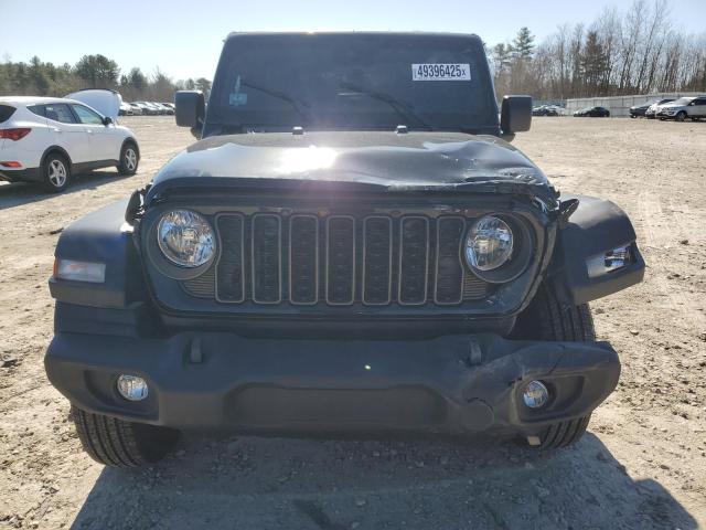 2024 JEEP WRANGLER S - 1C4PJXDG1RW314567