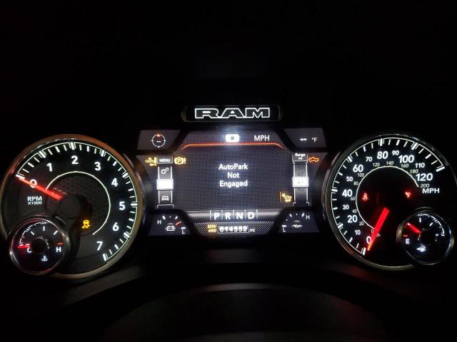 2024 RAM 1500 LARAM - 1C6SRFJT2RN136325