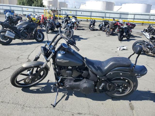 2006 HARLEY-DAVIDSON FXSTBI 1HD1JAB146Y018877