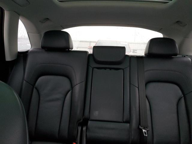 2017 AUDI Q5 PREMIUM - WA1C2AFP8HA055684