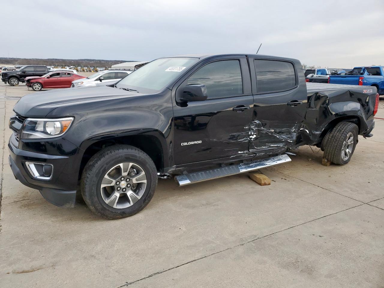 CHEVROLET COLORADO Z71