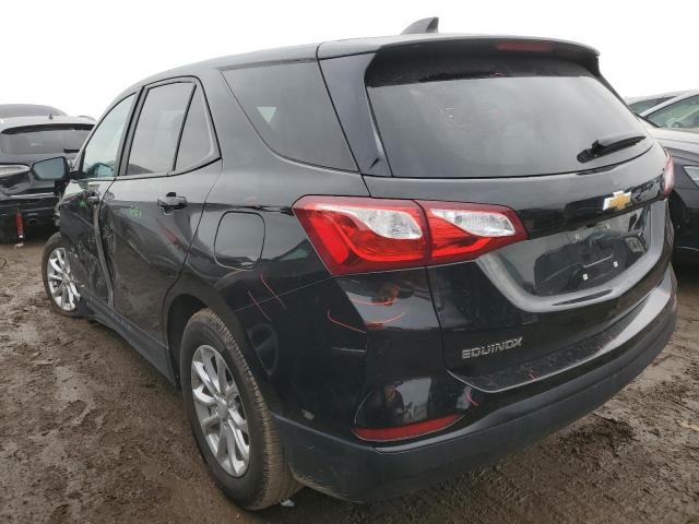 Vin: 2gnaxhev4l6194389, lot: 48554455, chevrolet equinox ls 20202