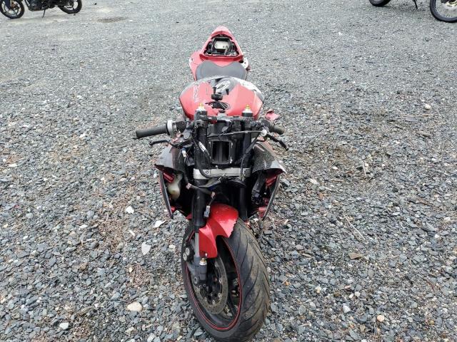 2011 YAMAHA YZFR6 JYARJ16E0BA021436