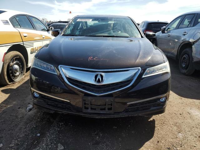 2017 ACURA TLX ADVANC - 19UUB3F72HA000185