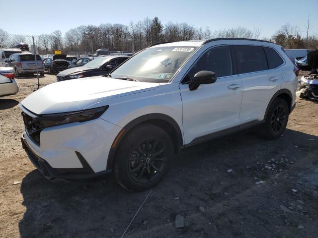 Vin: 7fars6h52pe038804, lot: 48361235, honda crv sport 2023 img_1