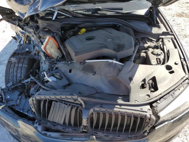 2018 BMW 530 XI WBAJA7C51JWA71045