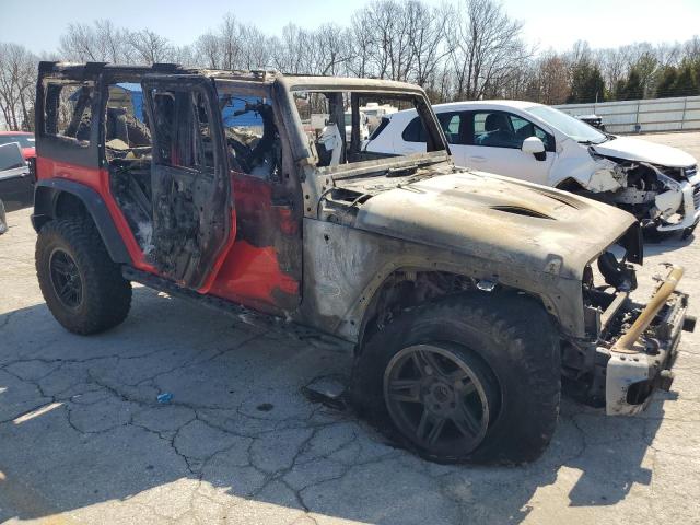 2017 JEEP WRANGLER U - 1C4BJWFG6HL751417
