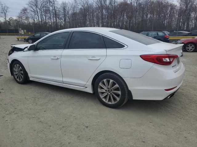 2016 HYUNDAI SONATA SPO - 5NPE34AF7GH422173