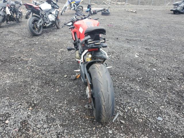 2021 DUCATI STREETFIGH ZDMFAKNW8MB003954