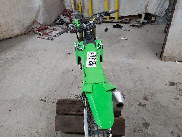 2024 KAWASAKI KX450 N JKAKXGNC1RA000638