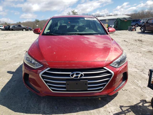 2017 HYUNDAI ELANTRA SE - 5NPD74LF3HH100631