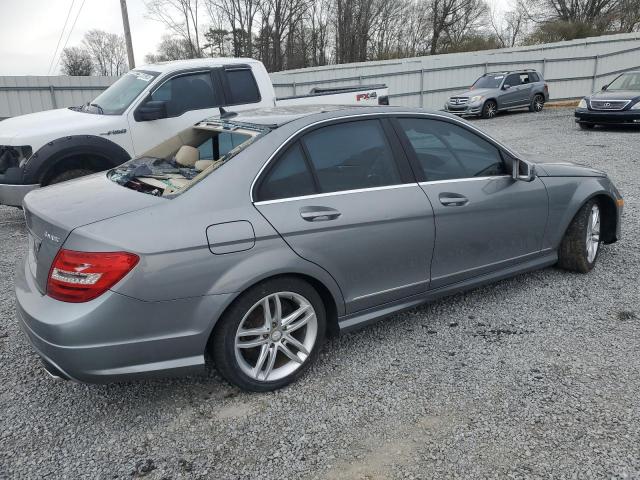 Vin: wddgf8bb5cr228835, lot: 48370765, mercedes-benz c-class 300 4matic 20123