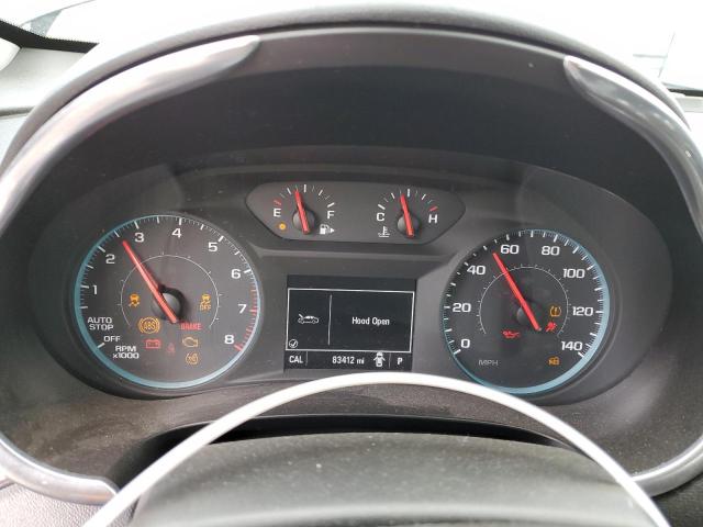 2019 CHEVROLET MALIBU LT - 1G1ZD5ST3KF176713
