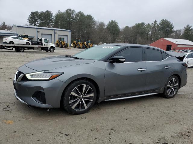 Vin: 1n4aa6av9kc376301, lot: 49172745, nissan maxima s 2019 img_1