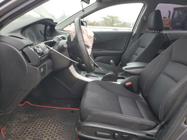 2015 HONDA ACCORD SPO - 1HGCR2F5XFA236564