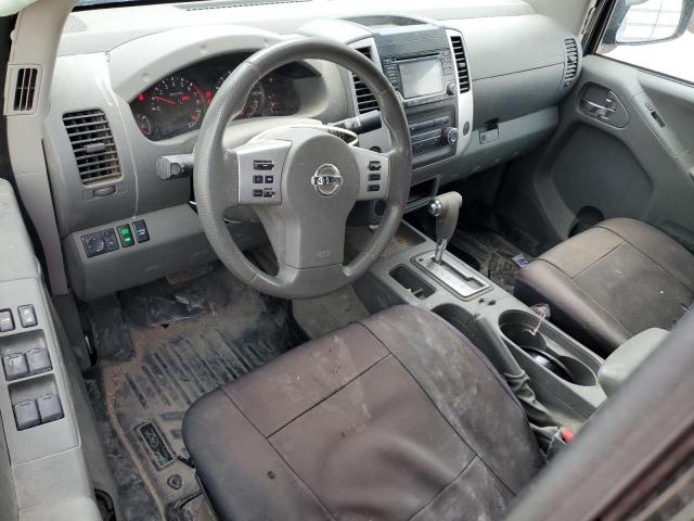 2018 NISSAN FRONTIER S - 1N6AD0ER4JN718104