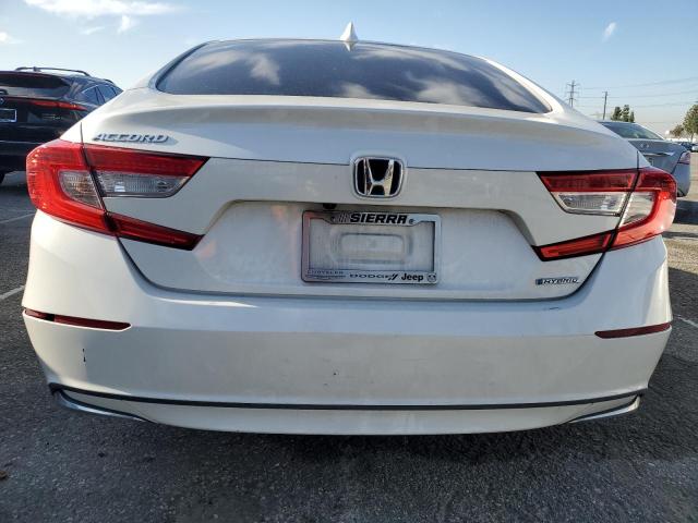 2021 HONDA ACCORD HYB - 1HGCV3F43MA010582
