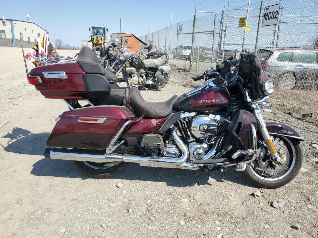 2014 HARLEY-DAVIDSON FLHTK ELEC - 1HD1KEL16EB682294