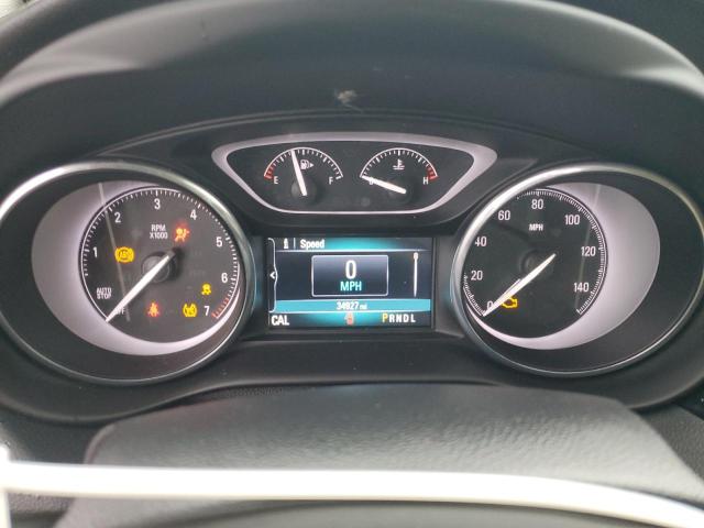 2019 BUICK ENVISION P - LRBFXBSA4KD092862