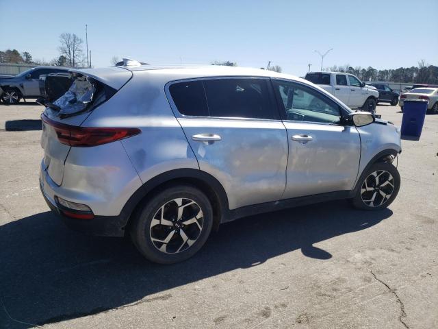 Vin: kndpmcac7m7900808, lot: 48551535, kia sportage lx 20213
