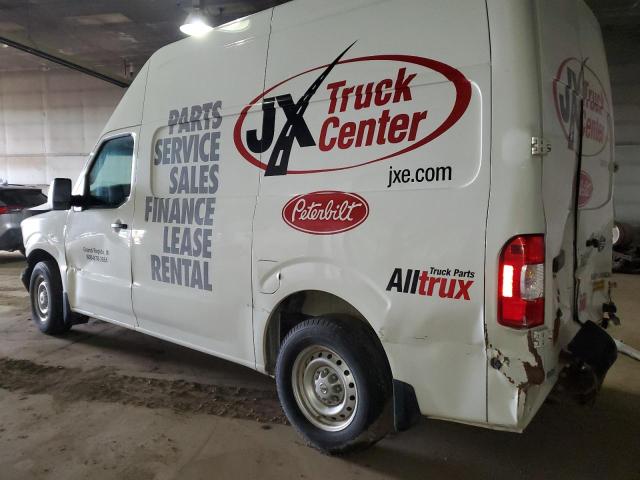 Vin: 1n6bf0ly4kn808217, lot: 47022995, nissan nv 2500 s 20192