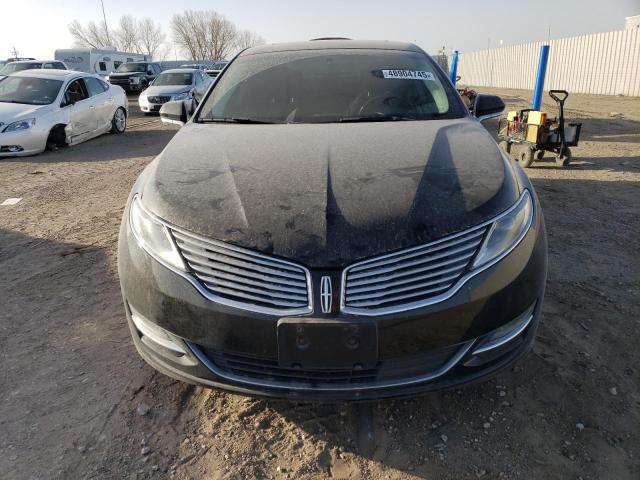 2016 LINCOLN MKZ HYBRID 3LN6L2LU2GR600228