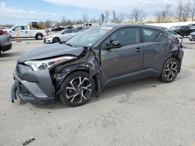 TOYOTA C-HR XLE