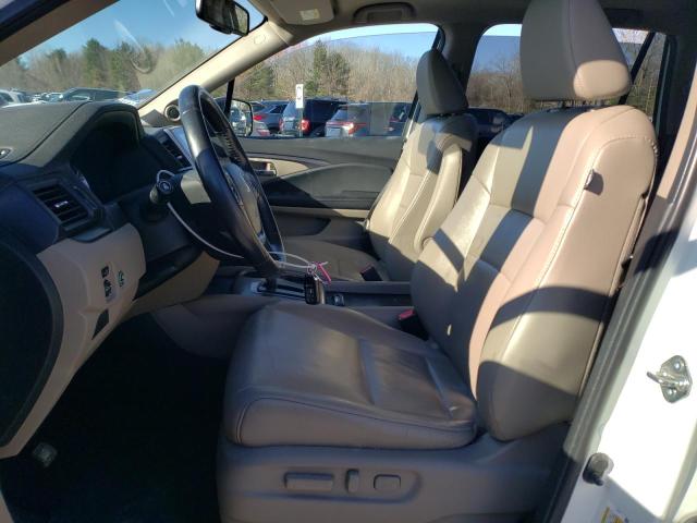 2018 HONDA PILOT EXL - 5FNYF6H58JB021847