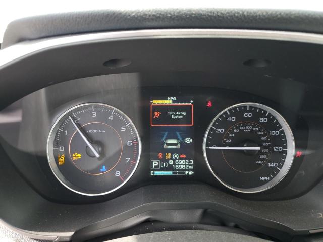 2023 SUBARU CROSSTREK - JF2GTHMC1P8327898