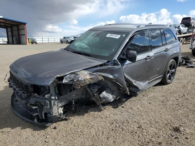 Vin: 1c4rjhag5p8889792, lot: 49662465, jeep grand cher laredo 2023 img_1