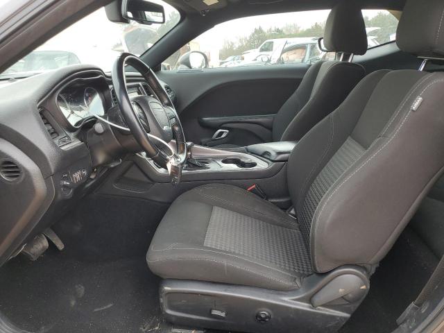 2021 DODGE CHALLENGER - 2C3CDZAG0MH526491