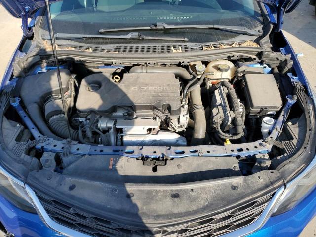 2016 CHEVROLET CRUZE LT - 1G1BE5SMXG7326678