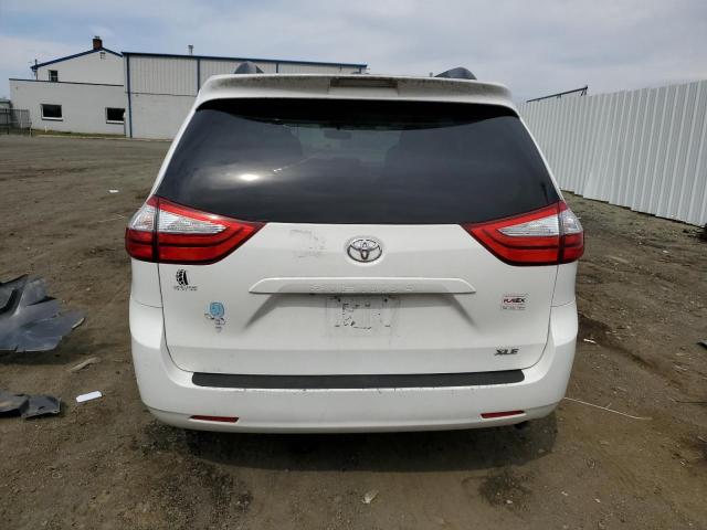 2016 TOYOTA SIENNA LE - 5TDKK3DC9GS694302