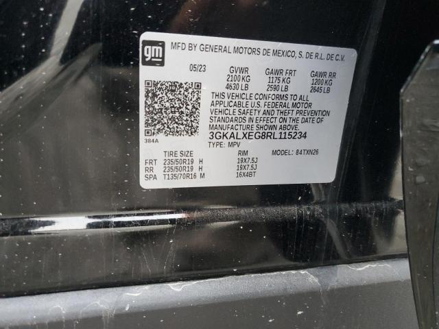 2024 GMC TERRAIN DE - 3GKALXEG8RL115234