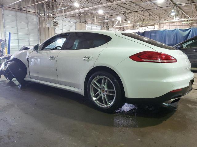 2016 PORSCHE PANAMERA 2 - WP0AA2A73GL002844