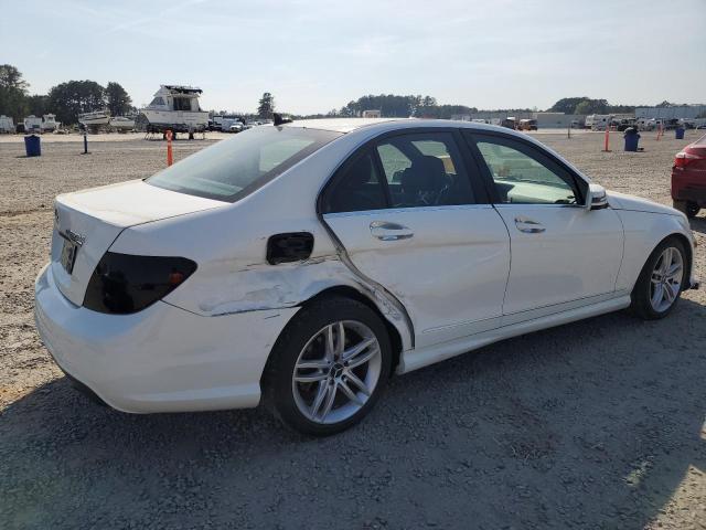 Vin: wddgf8ab8dr284349, lot: 50837285, mercedes-benz c-class 300 4matic 20133
