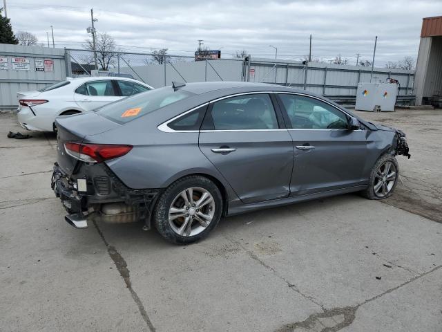 Vin: 5npe34afxkh729216, lot: 51238045, hyundai sonata limited 20193