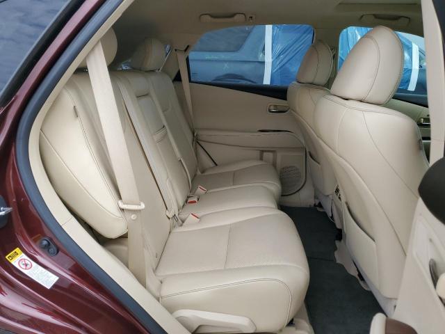 2015 LEXUS RX 350 BAS - 2T2BK1BA6FC295677
