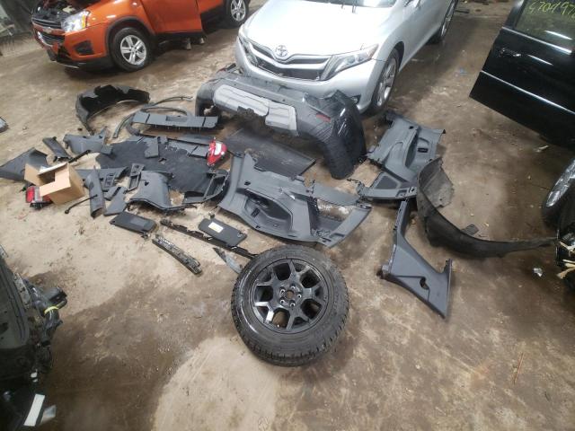 2025 HONDA PILOT TRAI 5FNYG1H64SB020320